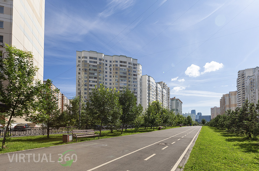 Интерьерная фотосъемка квартиры для продажи