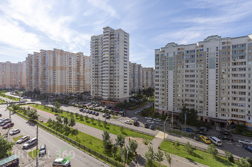 Интерьерная фотосъемка квартиры для продажи